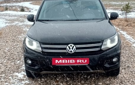 Volkswagen Tiguan I, 2012 год, 1 250 000 рублей, 3 фотография