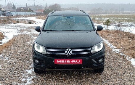 Volkswagen Tiguan I, 2012 год, 1 250 000 рублей, 8 фотография