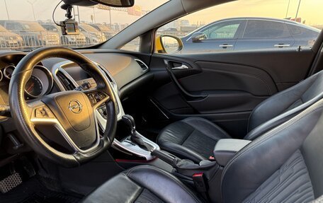 Opel Astra J, 2014 год, 1 349 000 рублей, 12 фотография