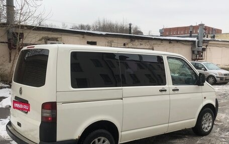 Volkswagen Transporter T5 рестайлинг, 2008 год, 850 000 рублей, 6 фотография