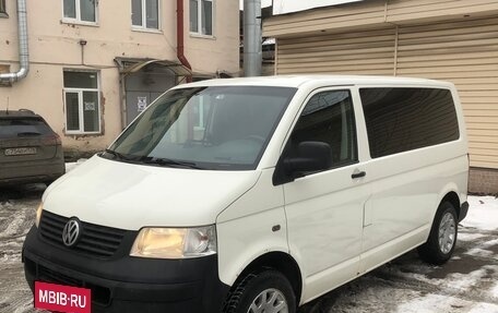 Volkswagen Transporter T5 рестайлинг, 2008 год, 850 000 рублей, 3 фотография