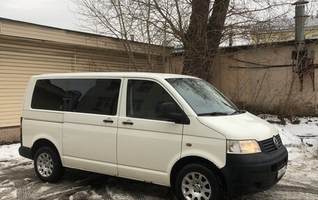 Volkswagen Transporter T5 рестайлинг, 2008 год, 850 000 рублей, 20 фотография