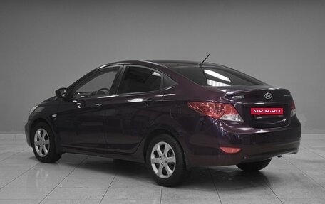 Hyundai Solaris II рестайлинг, 2011 год, 899 000 рублей, 2 фотография