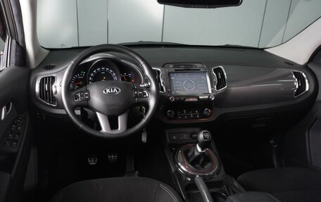 KIA Sportage III, 2015 год, 1 522 000 рублей, 6 фотография