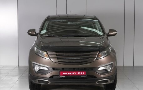 KIA Sportage III, 2015 год, 1 522 000 рублей, 3 фотография