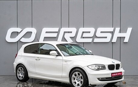 BMW 1 серия, 2010 год, 960 000 рублей, 1 фотография