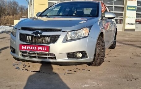 Chevrolet Cruze II, 2011 год, 880 000 рублей, 1 фотография