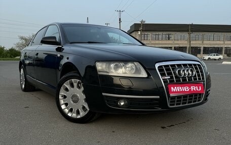 Audi A6, 2004 год, 600 000 рублей, 1 фотография