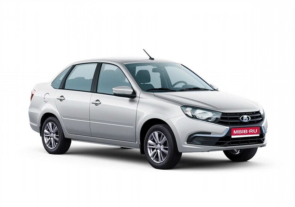 ВАЗ (LADA) Granta, 2024 год, 871 000 рублей, 1 фотография