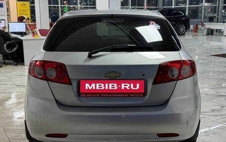 Chevrolet Lacetti, 2007 год, 379 000 рублей, 5 фотография