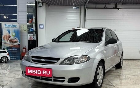 Chevrolet Lacetti, 2007 год, 379 000 рублей, 2 фотография