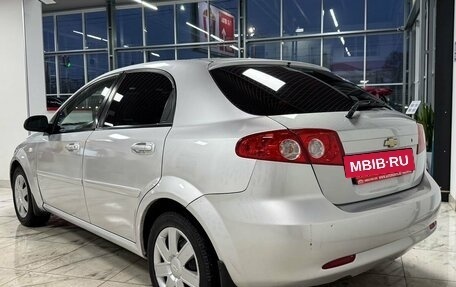 Chevrolet Lacetti, 2007 год, 379 000 рублей, 4 фотография