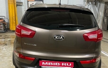 KIA Sportage III, 2013 год, 1 350 000 рублей, 6 фотография