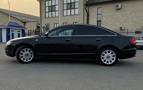 Audi A6, 2004 год, 600 000 рублей, 9 фотография