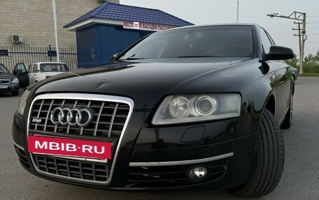 Audi A6, 2004 год, 600 000 рублей, 4 фотография