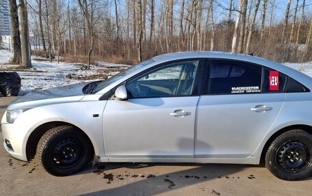 Chevrolet Cruze II, 2011 год, 880 000 рублей, 5 фотография