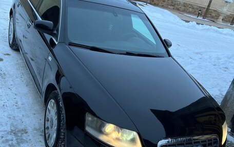 Audi A6, 2004 год, 600 000 рублей, 19 фотография