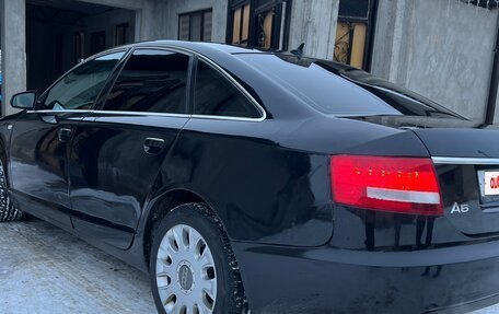 Audi A6, 2004 год, 600 000 рублей, 22 фотография