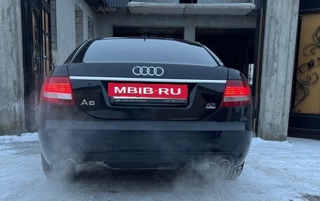 Audi A6, 2004 год, 600 000 рублей, 23 фотография