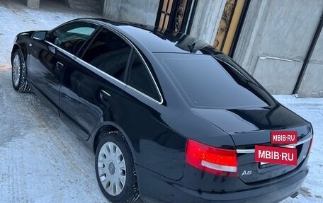 Audi A6, 2004 год, 600 000 рублей, 21 фотография