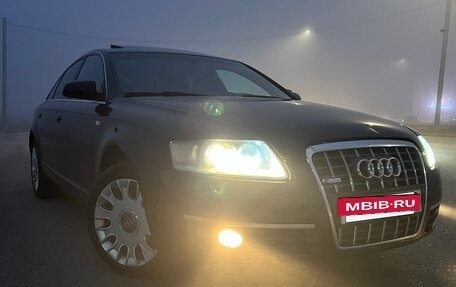 Audi A6, 2004 год, 600 000 рублей, 25 фотография