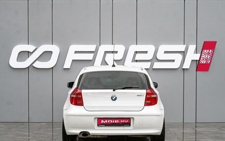 BMW 1 серия, 2010 год, 960 000 рублей, 4 фотография