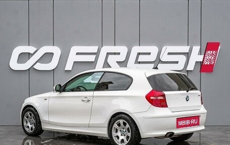 BMW 1 серия, 2010 год, 960 000 рублей, 2 фотография