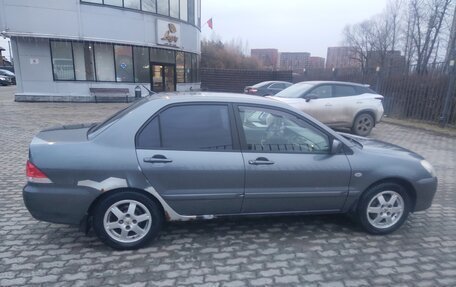 Mitsubishi Lancer IX, 2005 год, 395 000 рублей, 4 фотография