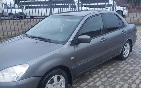 Mitsubishi Lancer IX, 2005 год, 395 000 рублей, 11 фотография