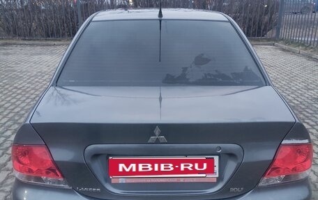 Mitsubishi Lancer IX, 2005 год, 395 000 рублей, 3 фотография