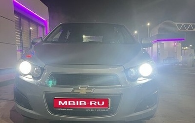 Chevrolet Aveo III, 2012 год, 685 000 рублей, 1 фотография