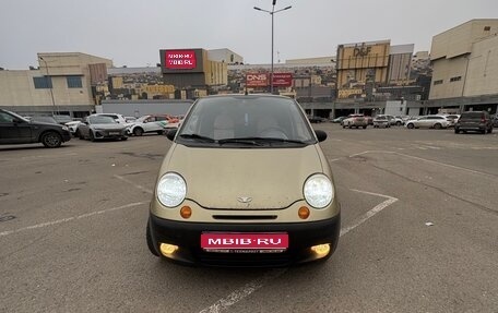 Daewoo Matiz I, 2007 год, 220 000 рублей, 1 фотография