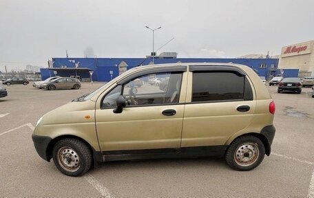 Daewoo Matiz I, 2007 год, 220 000 рублей, 3 фотография