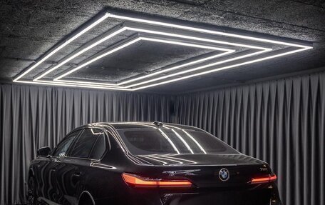 BMW 7 серия, 2024 год, 100 000 000 рублей, 12 фотография