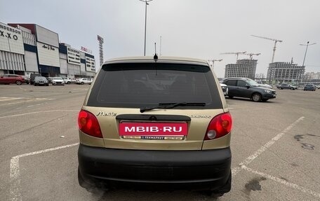 Daewoo Matiz I, 2007 год, 220 000 рублей, 4 фотография