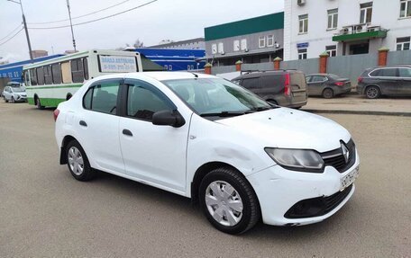 Renault Logan II, 2016 год, 620 000 рублей, 5 фотография