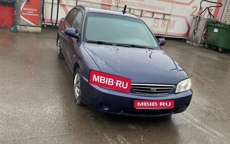 KIA Spectra II (LD), 2006 год, 300 000 рублей, 2 фотография