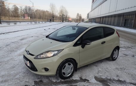 Ford Fiesta, 2008 год, 375 000 рублей, 1 фотография