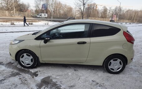 Ford Fiesta, 2008 год, 375 000 рублей, 8 фотография