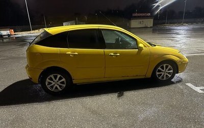 Ford Focus IV, 2001 год, 140 000 рублей, 1 фотография