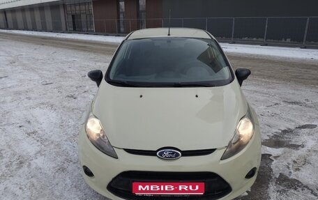 Ford Fiesta, 2008 год, 375 000 рублей, 2 фотография