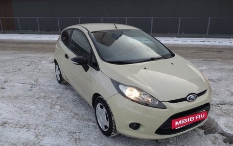 Ford Fiesta, 2008 год, 375 000 рублей, 3 фотография