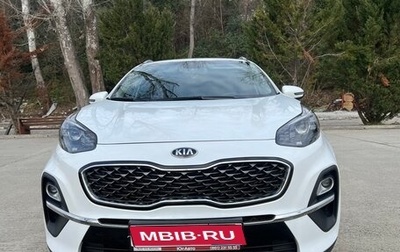 KIA Sportage IV рестайлинг, 2020 год, 2 700 000 рублей, 1 фотография