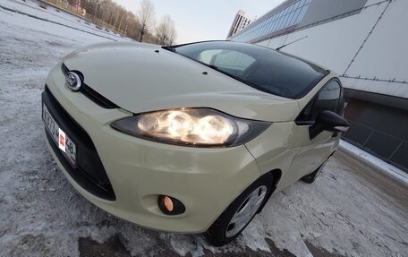 Ford Fiesta, 2008 год, 375 000 рублей, 17 фотография