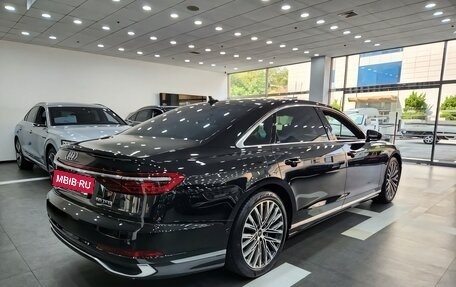 Audi A8, 2022 год, 8 780 000 рублей, 3 фотография