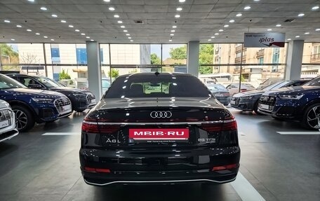 Audi A8, 2022 год, 8 780 000 рублей, 5 фотография