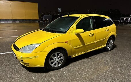 Ford Focus IV, 2001 год, 140 000 рублей, 3 фотография