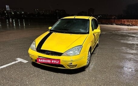 Ford Focus IV, 2001 год, 140 000 рублей, 4 фотография