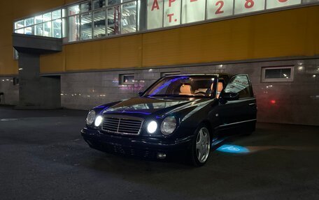 Mercedes-Benz E-Класс, 1997 год, 800 000 рублей, 3 фотография