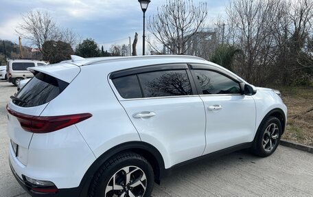 KIA Sportage IV рестайлинг, 2020 год, 2 700 000 рублей, 6 фотография